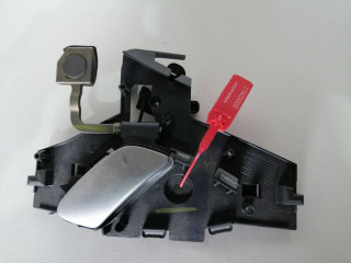 ручка внутренняя задняя левая Citroen C5 1 поколение [рестайлинг] 2005, 1.8 л., 6FY (EW7A), бензин, 5МКПП, хетчбэк 5 дв.