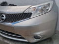 передняя часть (ноускат) Nissan Note E12 2014, 1.2 л., HR12DDR, бензин, 5МКПП, хетчбэк 5 дв. - фото №2
