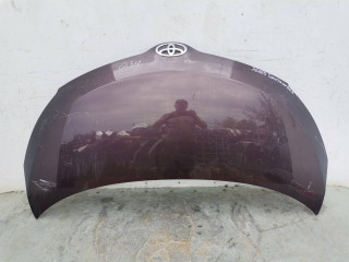 капот Toyota Urban Cruiser 1 поколение XP110 2010, 1.4 л., 1ND-TV, дизель, 6МКПП, внедорожник 5 дв.