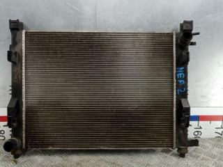 радиатор (основной) Dacia Sandero 2 поколение 2014, 0.9 л., бензин, МКПП, хетчбэк 5 дв.