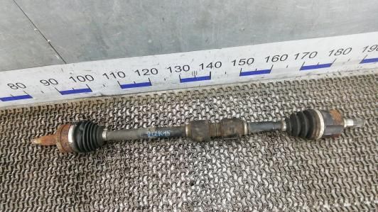 полуось передняя правая (приводной вал, ШРУС) Hyundai ix35 1 поколение 2013, 1.7 л., CRDi, дизель, МКПП, внедорожник 5 дв., 495012Y900 - фото №1