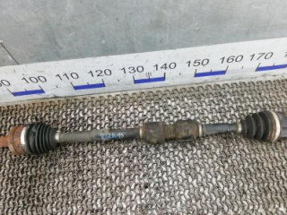 полуось передняя правая (приводной вал, ШРУС) Hyundai ix35 1 поколение 2013, 1.7 л., CRDi, дизель, МКПП, внедорожник 5 дв., 495012Y900