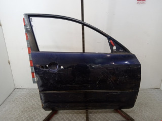 дверь передняя правая Mazda 3 1 поколение [рестайлинг] BK 2008, BPYK5802