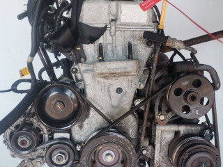 двигатель Chevrolet Spark M300 2010, 1.2 л., B12D1, бензин, 5МКПП, хетчбэк 5 дв., B12D1