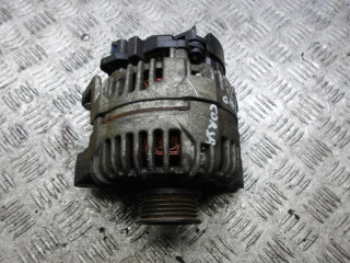 генератор Opel Corsa D 2008, 1.4 л., бензин, МКПП, хетчбэк 5 дв., 13222930