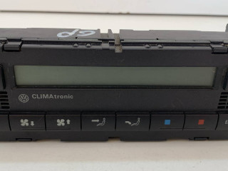 блок управления печки / климат-контроля Volkswagen Passat B5 [рестайлинг] 2003