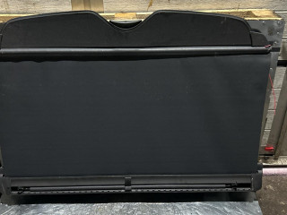 шторка багажника Mercedes-Benz C-Класс W203/S203/CL203 2002, 2.2 л., дизель, 6МКПП, черный, универсал