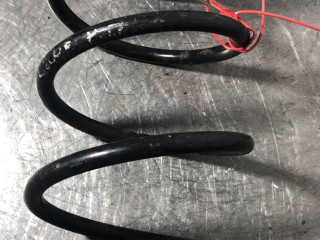 пружина передняя Renault Megane 1 поколение 1997, 1.6 л., K7M 690, бензин, 5МКПП, хетчбэк 5 дв.