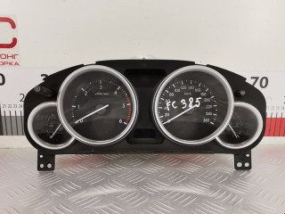 щиток приборов (приборная панель) Mazda 6 GH 2007, 2.0 л., МКПП, хетчбэк 5 дв., GAM655471E