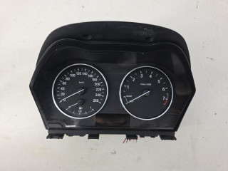 щиток приборов (приборная панель) BMW 2 серия Active Tourer F45 2015, 2.0 л., бензин, АКПП, передний привод, 9232891