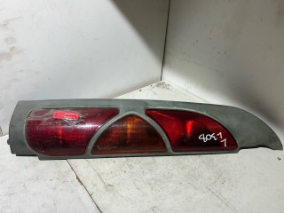 фонарь задний левый Renault Kangoo 1 поколение 1999, 1.9 л., F8Q 630, дизель, 5МКПП, фургон