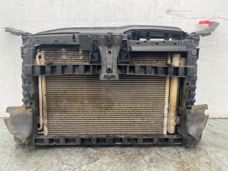 кассета радиаторов Volkswagen Golf 6 поколение 2010, 2.0 л., CBAA, дизель, 6МКПП, хетчбэк 5 дв.