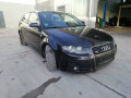 решетка радиатора Audi A3 8P 2004, 1.9 л., МКПП, хетчбэк 3 дв., 8P3853651 - фото №7