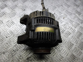 генератор Renault Megane 1 поколение 1999, 7700424583