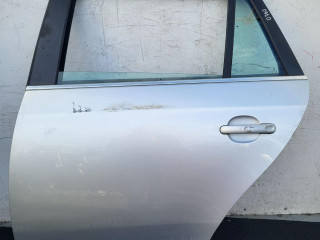 дверь задняя левая Volkswagen Golf 5 поколение 2009, 2.0 л., CBDA, дизель, 6МКПП, универсал