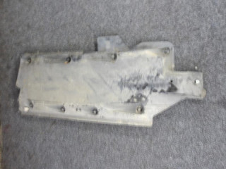 защита днища Volkswagen Polo 5 поколение 2010, 6R0825201