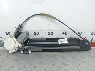 стеклоподъемник электрический задний левый BMW 5 серия E39 1999, 2.5 л., МКПП, универсал, 51358252429