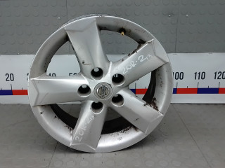 диск литой Nissan Qashqai 1 поколение 2007, 1.6 л., бензин, внедорожник 5 дв.