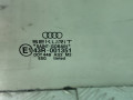 стекло двери задней левой Audi A4 B6 2003 - фото №5