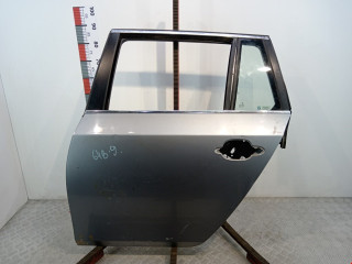 дверь задняя левая BMW 5 серия E60/E61 [рестайлинг] 2008, 2.5 л., МКПП, универсал, 41527158501