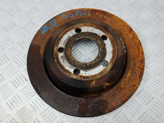 диск тормозной задний Jeep Grand Cherokee 4 поколение 2012, 3.0 л., дизель