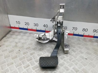 педаль тормоза Audi A6 4F/C6 2007, 2.7 л., дизель, вариатор, универсал