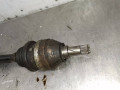 полуось передняя правая (приводной вал, ШРУС) Opel Astra G 2002, 1.7 л., дизель, 5МКПП, универсал - фото №3