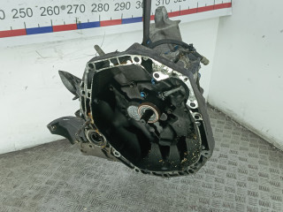 КПП механическая (МКПП) Renault Fluence 1 поколение 2011, 1.5 л., дизель, седан, JR5175