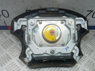 подушка безопасности водителя Toyota Hilux 7 поколение 2007, 3.0 л., D-4D, дизель, МКПП, пикап, 451300K070B0