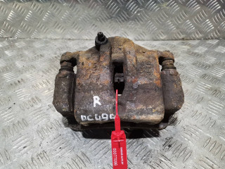 суппорт передний правый Hyundai ix35 1 поколение 2011, 2.0 л., D4HA, дизель, 6МКПП, внедорожник 5 дв.