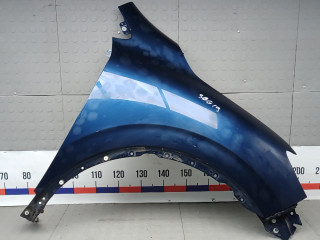 крыло переднее правое Renault Kadjar 1 поколение 2015, 1.5 л., дизель, внедорожник 5 дв.