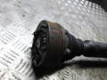полуось передняя правая (приводной вал, ШРУС) Audi A3 8P 2005, 2.0 л., бензин, МКПП, хетчбэк 5 дв. - фото №3