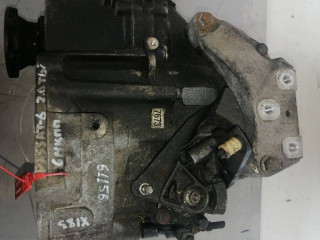 КПП механическая (МКПП) Volkswagen Passat B6 2008, 2.0 л., BKP, дизель, 6МКПП, седан, KDN