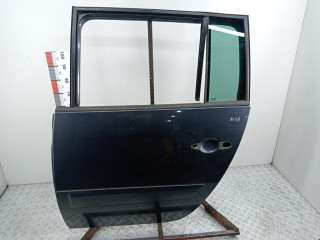 дверь задняя левая Renault Espace 4 поколение [рестайлинг] 2007, 2.0 л., МКПП, минивэн, 7751476284