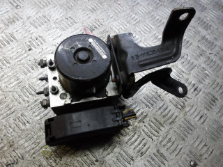 блок ABS Ford Fiesta 6 поколение [рестайлинг] 2014, 1.3 л., бензин, МКПП, хетчбэк 5 дв., AV5922C405GB