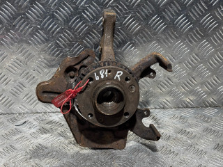 ступица передняя правая Volkswagen Polo 3 поколение 1998, бензин, хетчбэк 5 дв.