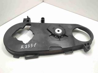 защита (кожух) ремня ГРМ Jaguar S-Type 1 поколение 2004, 2.7 л., TD, дизель, АКПП, задний привод, 4R8Q6A247AE