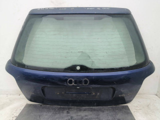 крышка багажника (дверь 3-5) Audi A4 B5 1999, универсал