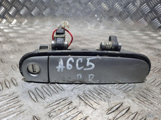 ручка наружная Audi A6 4B/C5 2000, 1.9 л., дизель, gray, универсал, 4B2837886