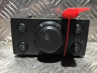 переключатель света Opel Vectra C 2003, 2.2 л., дизель, МКПП, хетчбэк 5 дв., 9185881, 04060000