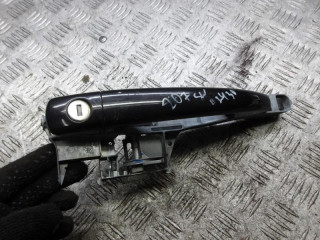 ручка наружная Peugeot 207 1 поколение [рестайлинг] 2011, 1.6 л., дизель, МКПП, универсал