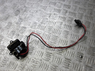 сопротивление печки Renault Trafic 2 поколение 2004, 1.9 л., дизель, МКПП, микроавтобус