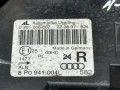 фара правая Audi A3 8P 2004, 1.6 л., BLP, бензин, 6МКПП, хетчбэк 5 дв. - фото №3