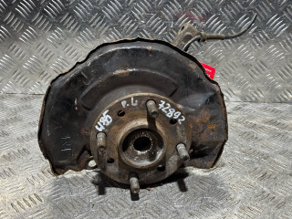 ступица передняя левая Mitsubishi Carisma 1 поколение 1999, 1.8 л., бензин, 5МКПП, бронза, хетчбэк 5 дв.