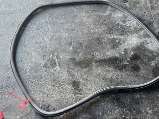 уплотнитель двери Volkswagen Jetta 7 поколение 2018, 1.4 л., бензин, АКПП, седан