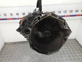КПП механическая (МКПП) Nissan Juke YF15 2010, 1.5 л., DCi, дизель, МКПП, хетчбэк 5 дв., TL1119