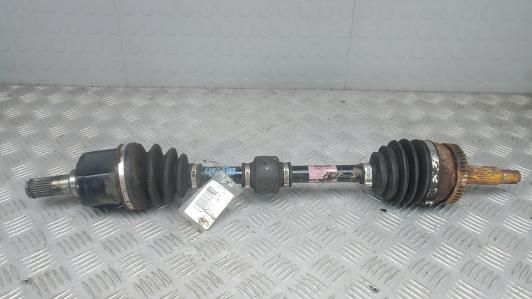 полуось передняя левая (приводной вал, ШРУС) Hyundai i40 1 поколение 2012, 1.7 л., CRDi, дизель, МКПП, универсал, 495003Z300 - фото №1