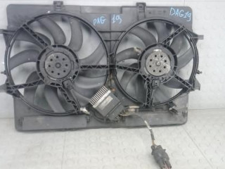 вентилятор радиатора Audi A4 B8/8K 2008, 2.0 л., дизель, МКПП, седан