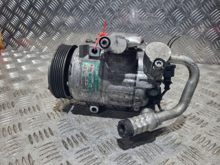 компрессор кондиционера SEAT Ibiza 3 поколение 2004, 1.4 л., бензин, 5МКПП, хетчбэк 5 дв., 6Q0820803B