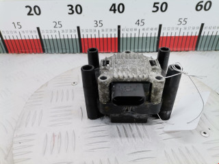 катушка зажигания Volkswagen Polo 3 поколение [рестайлинг] 2001, 1.0 л., МКПП, хетчбэк 3 дв., 032905106F